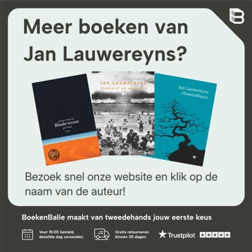 Nagelaten sonnetten - Jan Lauwereyns 9789022315194, Verzenden, Gelezen, Jan Lauwereyns