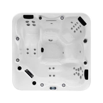 Spa Denver | 5 persoons | Jacuzzi | 200x200x85cm, Ophalen of Verzenden, Nieuw, Vast