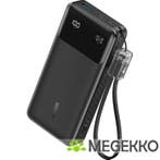 Anker 20,000 mAh 30W Powerbank, Telecommunicatie, Powerbanks, Verzenden, Nieuw, Anker
