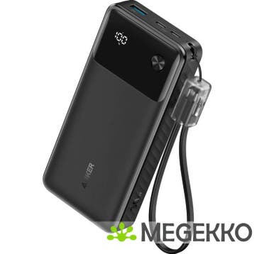 Anker 20,000 mAh 30W Powerbank, Verzenden, Nieuw, Anker