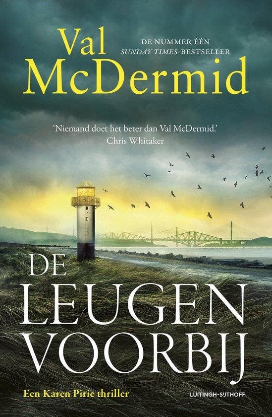 9789021047188 Karen Pirie 7 - De leugen voorbij, Boeken, Romans, Nieuw, Verzenden