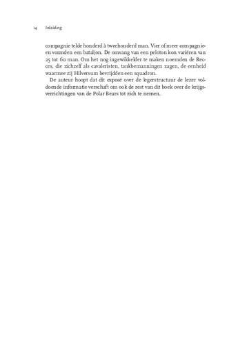 De Polar Bear Divisie 9789087048570 Pieter Hoogenraad, Boeken, Geschiedenis | Stad en Regio, Verzenden, Gelezen, Pieter Hoogenraad