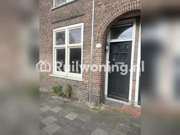 Te ruil benedenwoning nabij centrum Groningen met tuin, Groningen