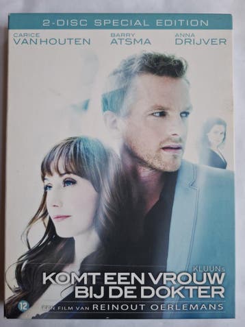 KOMT EEN VROUW BIJ DE DOKTER (DVD), Verzenden, Gebruikt