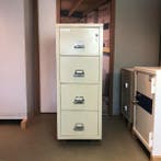 Gebruikte Ladekast FireKing International, Huis en Inrichting, Brandblussers en Brandkasten, Verzenden, Gebruikt