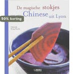 De magische stokjes van een Chinese uit Lyon 9789036622851, Verzenden, Zo goed als nieuw, G. Keng-Peralta