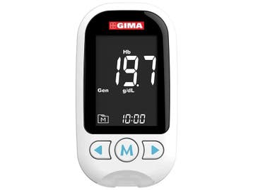 Gimacare multimeter 6 parameters - hemoglobine - glucose -, Diversen, Verzenden, Nieuw