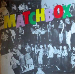 LP gebruikt - Matchbox - Matchbox, Verzenden, Zo goed als nieuw, Overige formaten