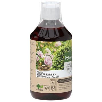 Plantkuur voor rozen | Pokon | 500 ml (Concentraat), Verzenden, Nieuw