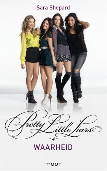 Waarheid / Pretty little liars / 4 - Sara Shepard, Verzenden, Gelezen, Sara Shepard