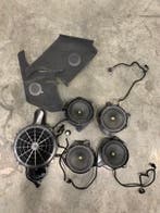 Mercedes W220 S-klasse S600 V12 speakerset bose compleet, Gebruikt, Mercedes-Benz