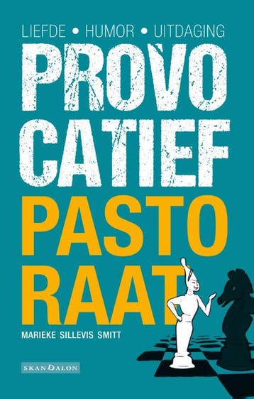 Provocatief Pastoraat | Marieke Sillevis Smitt | Nieuw, Ophalen of Verzenden, Nieuw, Marieke Sillevis Smitt