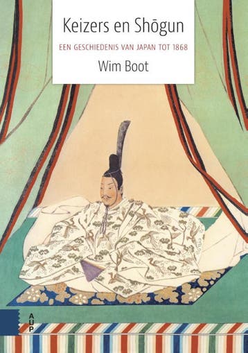 Keizers en shogun - W.J. Boot 9789462980297, Boeken, Verzenden, Zo goed als nieuw, W.J. Boot