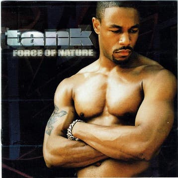 cd - Tank (4) - Force Of Nature, Verzenden, Zo goed als nieuw