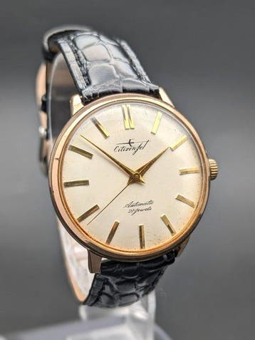 Citizen - Jet Automatic - 21 Jewels - Zonder minimumprijs -, Sieraden, Tassen en Uiterlijk, Nieuw