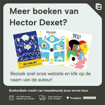 De zee - Hector Dexet 9789462911383, Verzenden, Gelezen, Hector Dexet