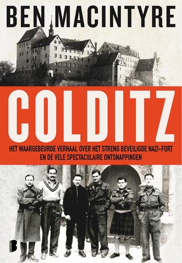 Colditz - Ben Macintyre 9789022597668, Boeken, Verzenden, Gelezen, Ben Macintyre