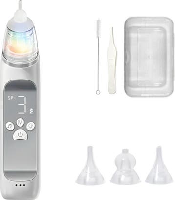 Gatson Neusreiniger Baby - Inclusief Borsteltje, Pincetje en, Ophalen of Verzenden, Zo goed als nieuw