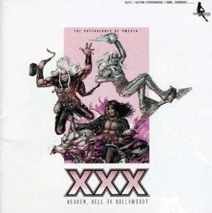 cd - XXX - Heaven, Hell Or Hollywood?, Verzenden, Zo goed als nieuw