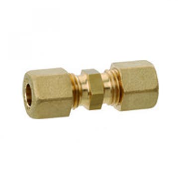 Knelkoppeling 8x8mm, Ophalen of Verzenden, Nieuw