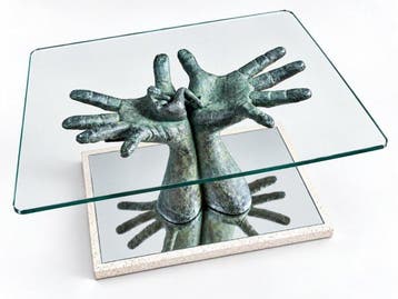 Lorenzo Quinn (1966) - Serenidad