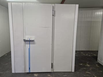 Koelcel 197 x 137 x 210 cm, Nieuw in verpakking, Koelen en Vriezen