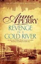Revenge In A Cold River 9781472219565 Anne Perry, Verzenden, Gelezen, Anne Perry