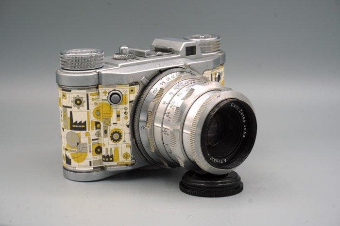 Altix Altix Tempor Analoge camera, Audio, Tv en Foto, Fotocamera's Analoog