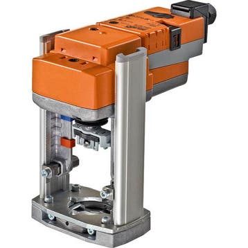 Belimo Retrofit Klepafsluiter Actuator 0-10/2-10V 20mm Slag, Verzenden, Nieuw