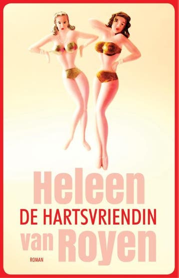 De hartsvriendin - Heleen van Royen 9789048836598, Verzenden, Gelezen, Heleen van Royen