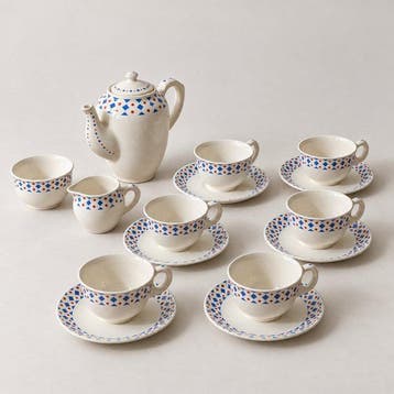 Manufacture Impériale et Royale de Nimy - Drinkservies (15)