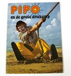 Pipo en de grote driekamp - Pipo en de grote driekamp, Ophalen of Verzenden, Nieuw