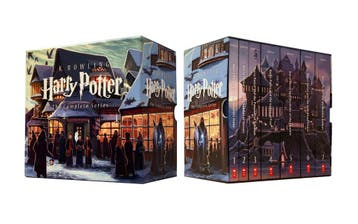 Special Edition Harry Potter Paperback Box Set, Verzenden, Nieuw