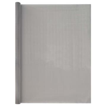 vidaXL Gaas Scherm 100 x 2000 cm 120 Mesh RVS 201, Verzenden, Nieuw, IJzer