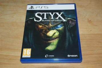 Styx Blades of Greed (ps5), Ophalen of Verzenden, Gebruikt