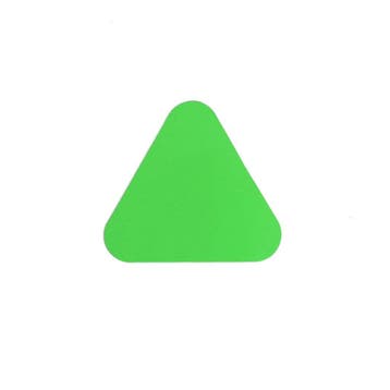 Haaientanden (20 stuks)  -  Anti slip - Groen - Anti - slip, Verzenden