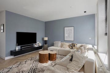 Te huur: Appartement Uiterwaardenstraat in Amsterdam, Huizen en Kamers, Noord-Holland, Appartement, Amsterdam