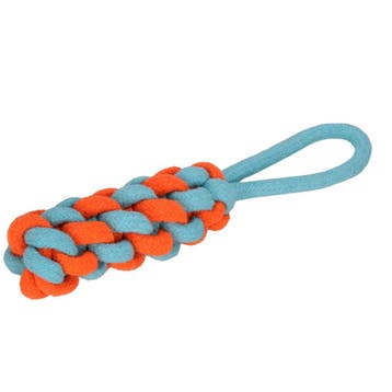 Hondenspeelgoed - Bijtring - Honden - Touw - 29 cm, Ophalen of Verzenden, Nieuw