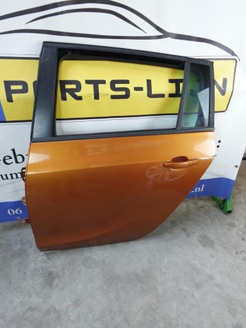 Gebruikte deur linksachter voor Opel Zafira Tourer C 2011-20, Ophalen of Verzenden, Nieuw