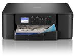 Brother DCP-J1310W - Inkjetprinter - Multifunctioneel - A4, Verzenden, Zo goed als nieuw, Brother