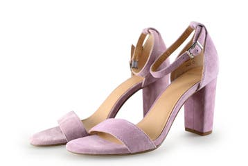 Manfield Sandalen in maat 37 Roze, Overige kleuren, Verzenden, Sandalen of Muiltjes, Zo goed als nieuw