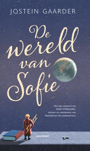 De wereld van Sofie - Jostein Gaarder 9789089241702, Verzenden, Gelezen, Jostein Gaarder