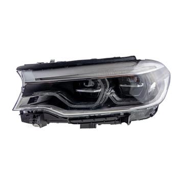 Bmw 5 Serie G30 G31 Full led koplamp Links  63117214961 Well, Auto-onderdelen, Ophalen of Verzenden, Nieuw, BMW
