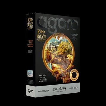 Niue. 1 Dollar Blind Box THE LORD OF THE RINGS™ – Guardians