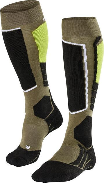 FALKE SK2 Wintersportsokken Dames - Maat 35-36, Verzenden, Nieuw