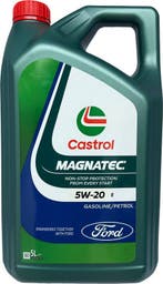 Castrol Magnatec E FORD 5W20 5 Liter, Ophalen of Verzenden