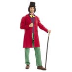 Willy Wonka Kostuum, Verzenden, Nieuw, Feestartikel