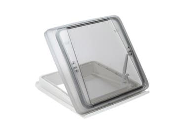 MPK Dakluik VisionStar M Pro LED Wit 40x40cm zonder, Nieuw
