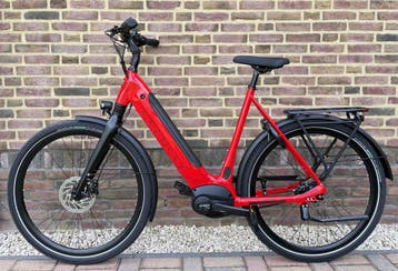 Nieuwe Gazelle Ultmate C8+ / 61 cm./ Belt/ 625 wh. Bosch hmb, Nieuw, Ophalen of Verzenden, 59 cm of meer, 50 km per accu of meer