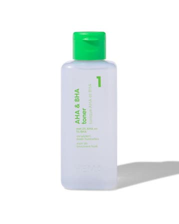 HEMA AHA & BHA toner voor de onzuivere huid 150ml, Verzenden, Nieuw